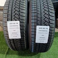 2 gomme 225 60 18 CONTINENTAL RIF1844