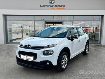 Citroen C3 1.2 puretech Feel 82cv NEOPATENTATI CON