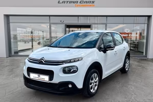 Citroen C3 1.2 puretech Feel 82cv NEOPATENTATI CON