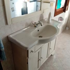 mobiletto bagno