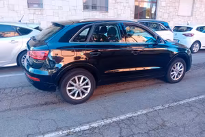 Audi Q3 Tdi 2000 140 cv