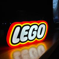 Lampada Lego