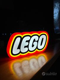 Lampada Lego