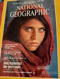 National Geographic - Airone - e molte altre