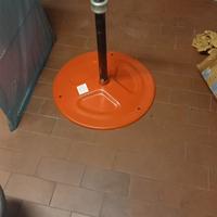 Cavalletto Ridgid per madrevite elettrica