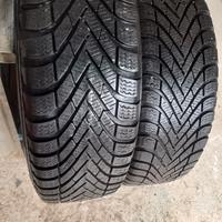 2 GOMME TERMICHE 185/60/R14 CON CERCHI