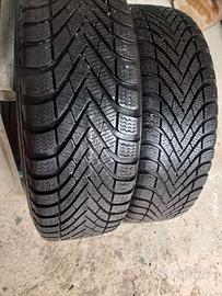 2 GOMME TERMICHE 185/60/R14 CON CERCHI