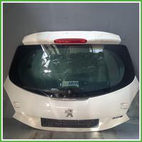 Portellone Cofano Posteriore PEUGEOT 208 2012 2015