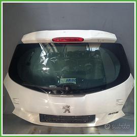 Portellone Cofano Posteriore PEUGEOT 208 2012 2015