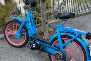 piaggio ciao px elaborato