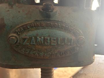 Torchio Nartinetto Zambelli  da 50
