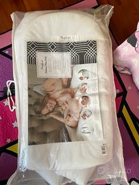 Riduttore/ materassino/cuscino per neonati