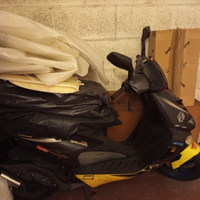 Aprilia Sr 50 ditech