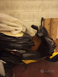 Aprilia Sr 50 ditech