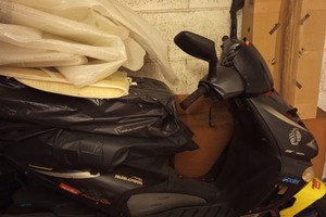 Aprilia Sr 50 ditech