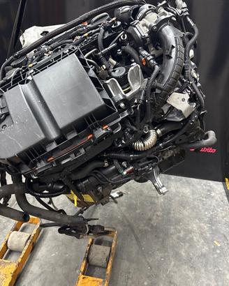 Motore usato garantito 1.5 diesel peugeot 2022 yh0