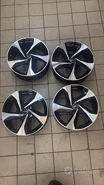 Cerchi originali Audi 18