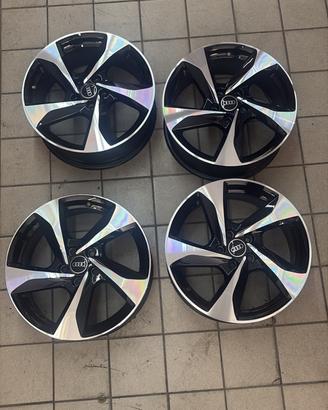Cerchi originali Audi 18