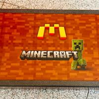 Box esclusiva Minecraft McDonald's