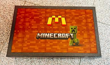 Box esclusiva Minecraft McDonald's