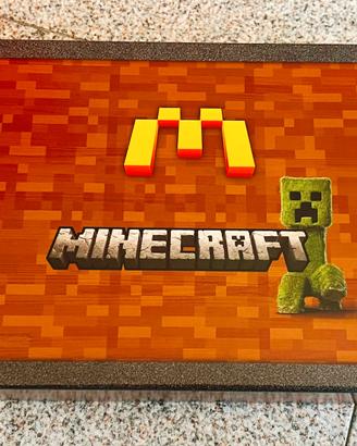 Box esclusiva Minecraft McDonald's