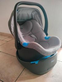 passeggino Trio chicco