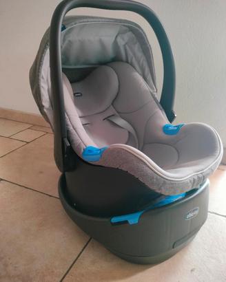 passeggino Trio chicco
