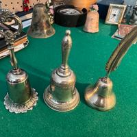 Campane in aargento punzonate