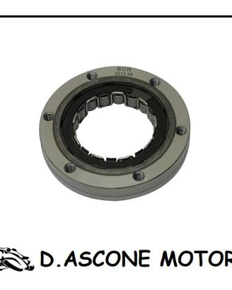 Ruota Libera Avviamento Piaggio