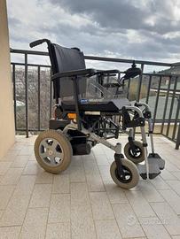 Carrozzina elettrica