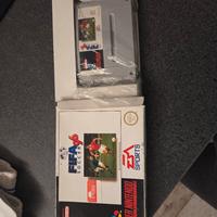 Fifa 96 SNES