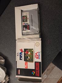 Fifa 96 SNES