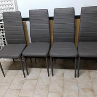 4 sedie mondo convenienza 