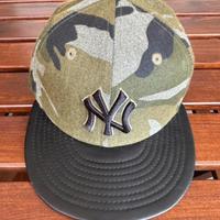 Cappellino New Era 59FIFTY Yankees camo