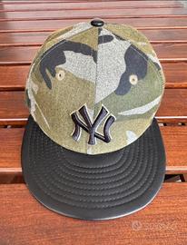 Cappellino New Era 59FIFTY Yankees camo