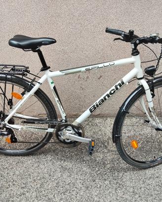 Bianchi Spillo Rubino S-Road da uomo
