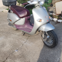 Vendo Aprilia Habana 50 2t