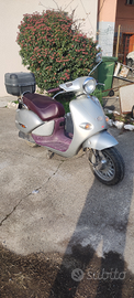 Vendo Aprilia Habana 50 2t