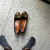 Scarpe con tacco n 38