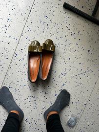 Scarpe con tacco n 38