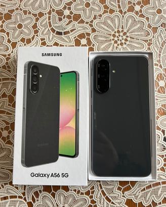 Samsung A56 GB 256 ram 8