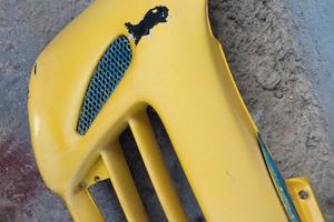 paraurti fiat seicento sporting