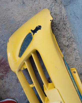 paraurti fiat seicento sporting