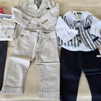 Completi bambino 2 anni