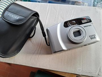 macchina fotografica pentax