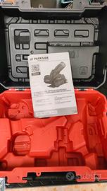 Valigetta Parkside smerigliatrice vuota