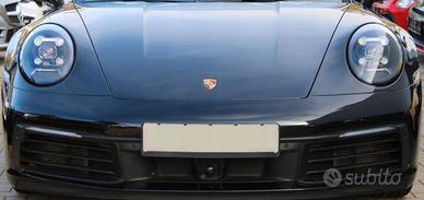 Porsche 992 Muso e Airbag