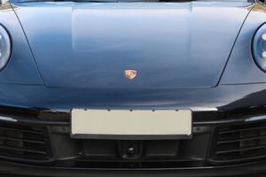 Porsche 992 Muso e Airbag