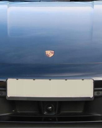 Porsche 992 Muso e Airbag