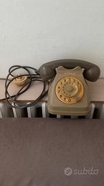 telefono fisso vintage 